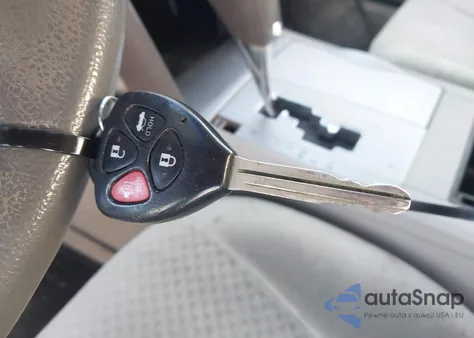 2007 Toyota Camry Le from USA, damaged, VIN 4T1BE46K97U719093